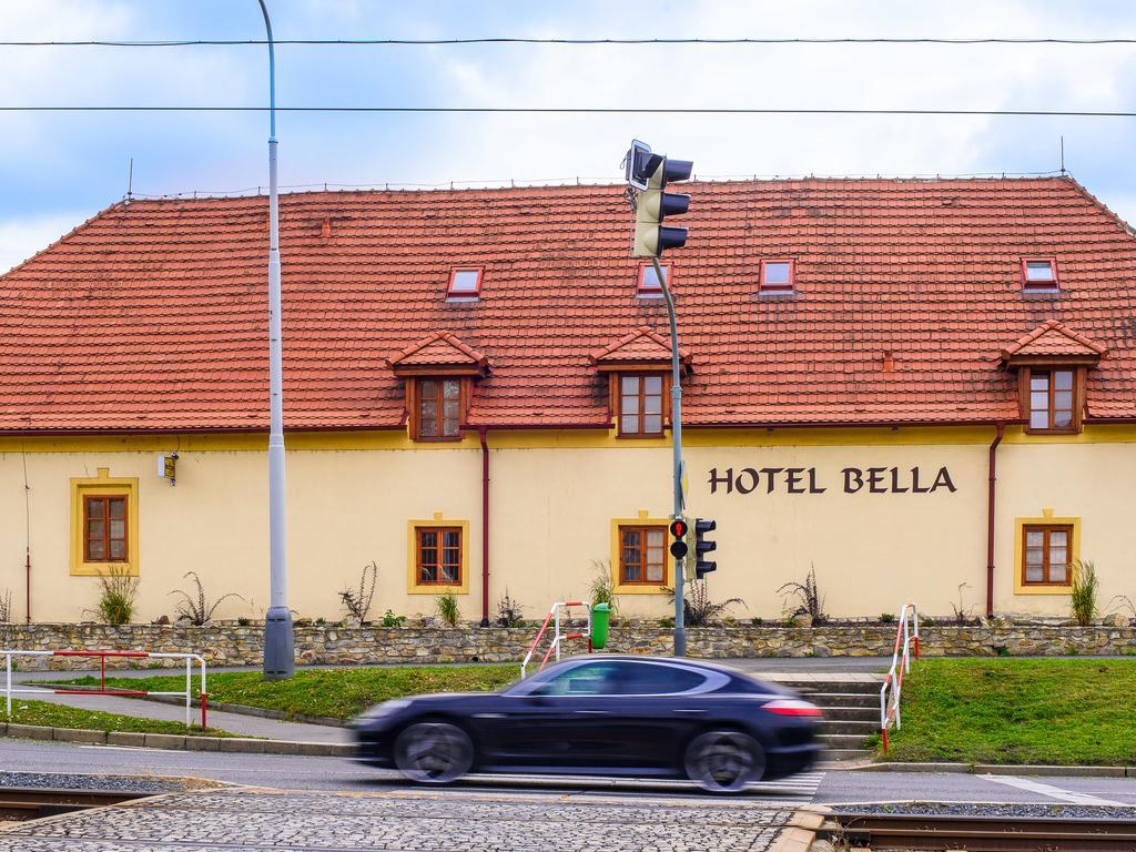 Hotel Bella Prague Extérieur photo