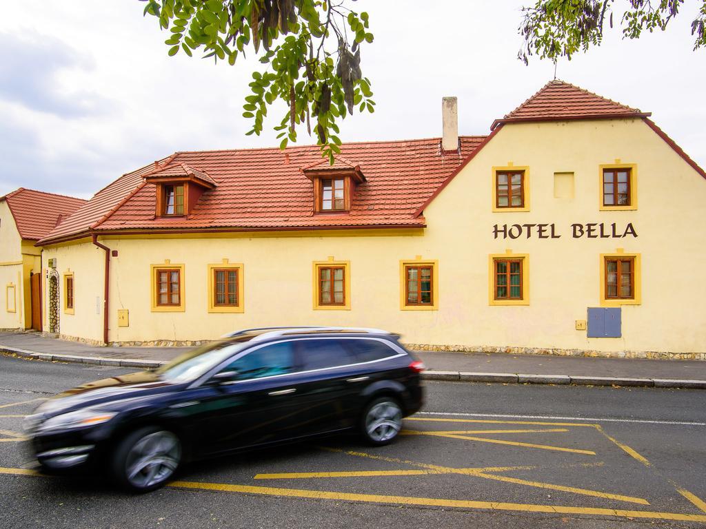 Hotel Bella Prague Extérieur photo